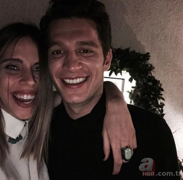 Bensu Soral ile Hande Soral kardeşlerin eşleriyle tanışma hikayesi... 17