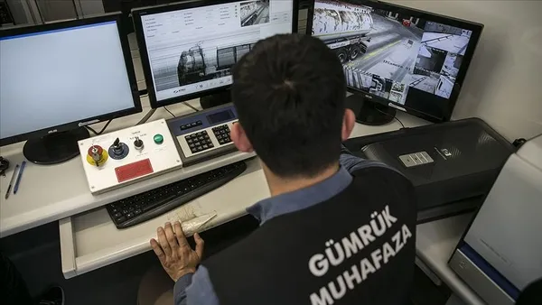 Gümrüklerde yeni sistemle işlemler hızlanacak