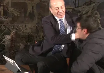 Dayakçı Muharrem Sarıkaya'nın daha büyük skandalı ortaya çıktı! 7 aylık hamile kadını da darp etmiş