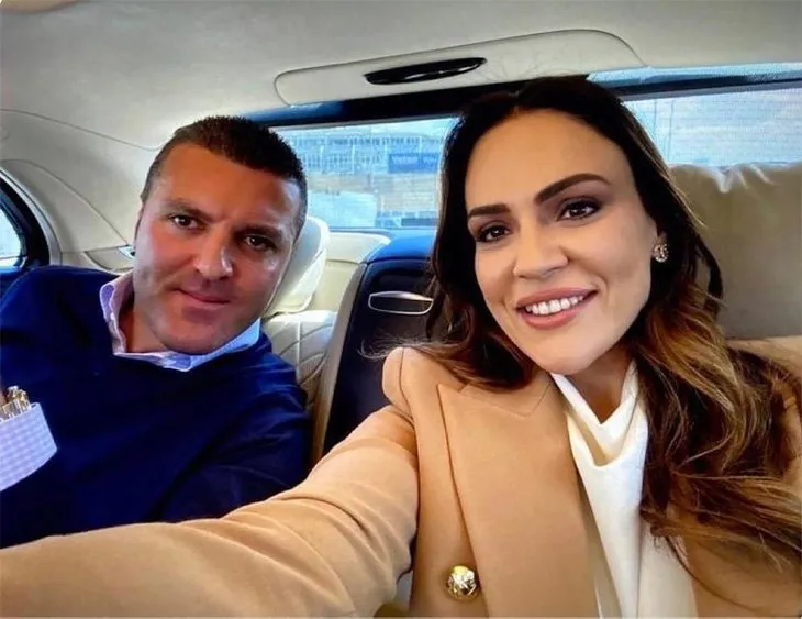 Yasak aşk yaşayan Buket Aydın ile Emir Sarıgül'ün evlilik tarihi belli oldu!