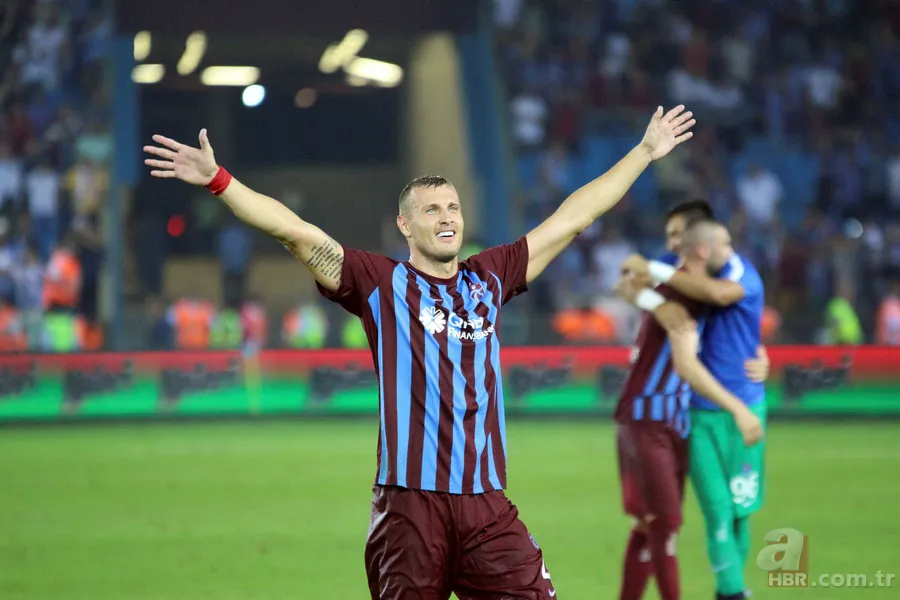 İşte Süper Lig'de sözleşmesi bitecek olan yıldızlar! (2017-2018) 17