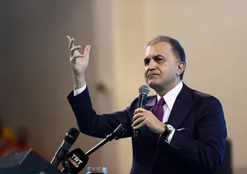 AK Parti Sözcü Ömer Çelik'ten muhalefete hodri meydan: Hepinize yeteriz