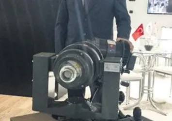 Savunmada önemli bir hamle daha! Bu silah teröristleri kör ediyor