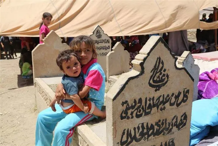 IŞİD’in en büyük mağduru: Çocuklar
