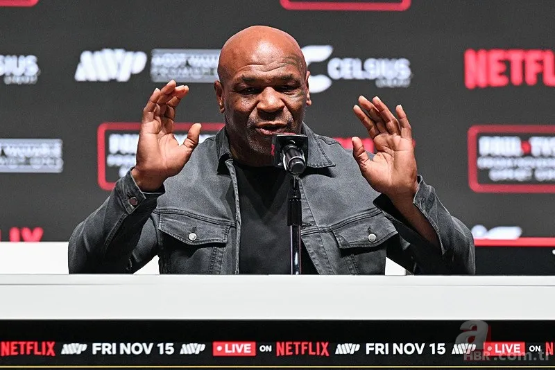 Mike Tyson Jake Paul boks maçının ödülü kaç milyon dolar? 80 milyon, 40 milyon dolar kaç Türk Lirası yapar? 2