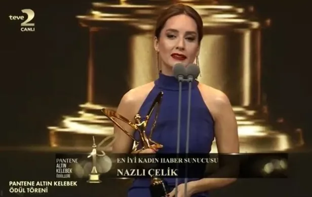 Pantene Altın Kelebek Ödülleri kimler ödül kazandı? Pantene Altın Kelebek en iyi kadın, erkek oyuncu kim seçildi?