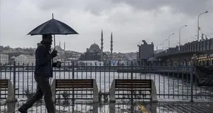 Meteoroloji’den İstanbul için sarı alarm