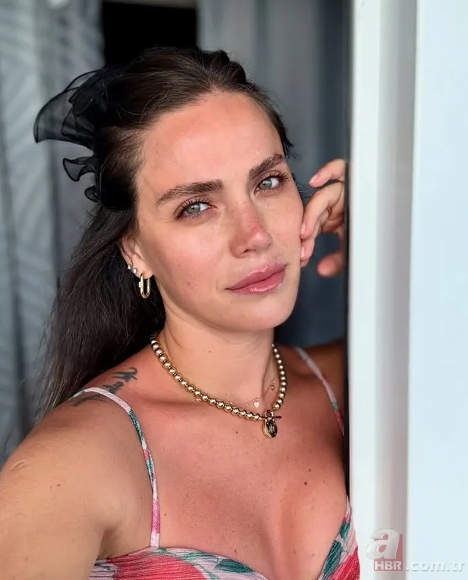 İnanılmaz olay: Ceyda Ateş'in yaşadığı siteden dev timsah çıktı! 5