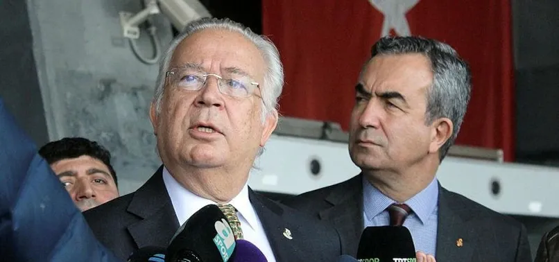 Eşref Hamamcıoğlu listelerini divan kuruluna verdi! İşte listesinde yer alan isimler