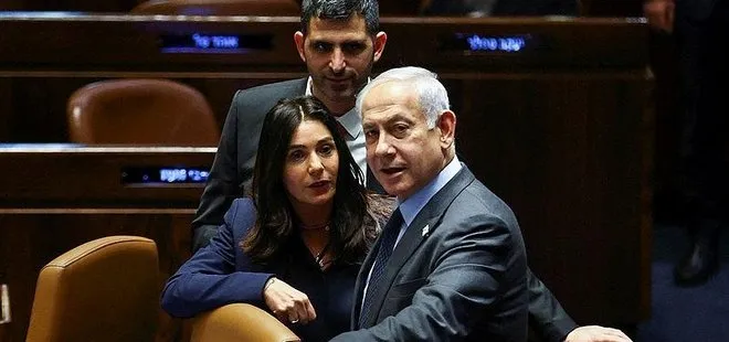 Netanyahu’dan geri adım! Protestolar sonrası yargı düzenlemesi ertelendi