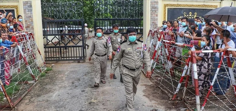BM Genel Sekreteri Guterres Arakan'da artan çatışmaya karşı uyardı