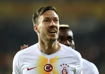 Martin Linnes'in yeni adresi belli oluyor