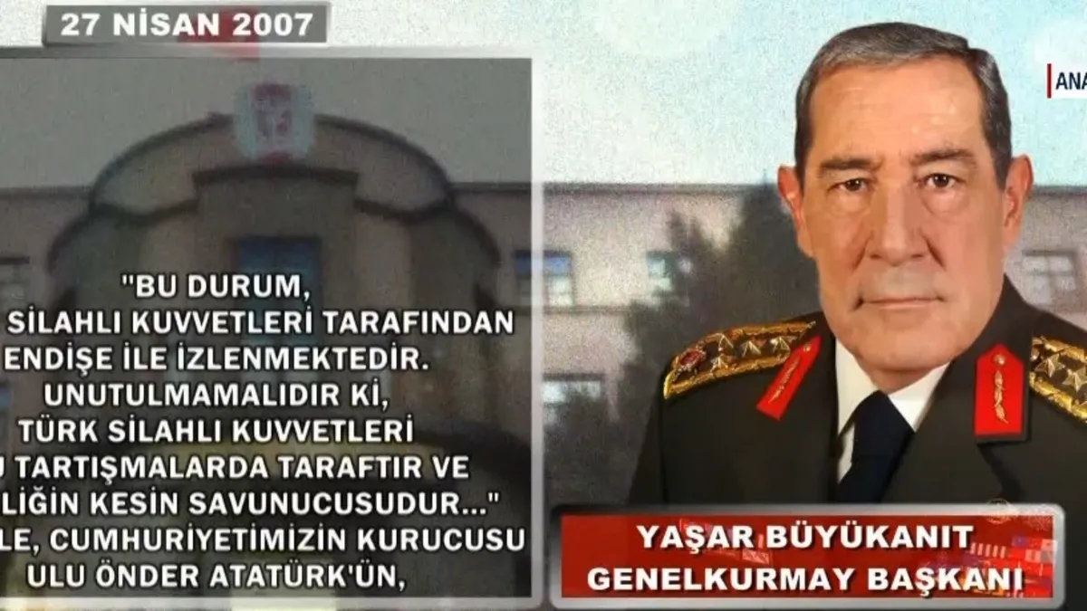 27 Nisan 2007’de ne oldu? | ANALİZ