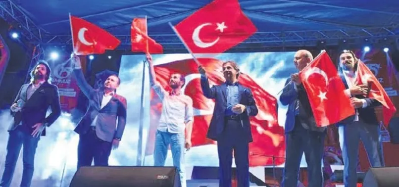 "Şehitler tepesi asla boş kalmayacak"