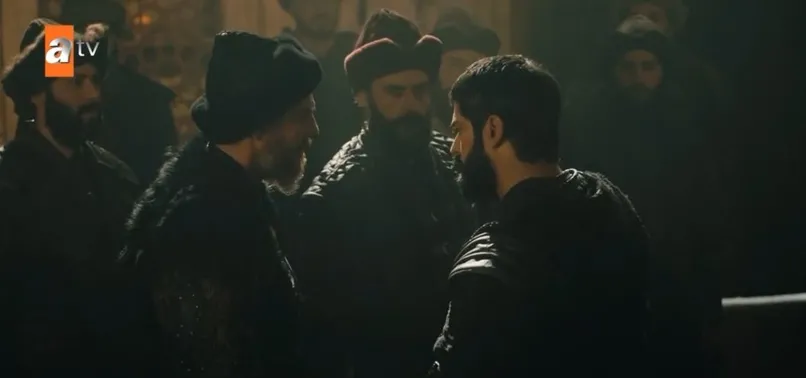 Osman Bey'den devlet müjdesi! Kuruluş Osman'da tüyleri diken diken eden sahne