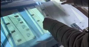Dolar sonrası şimdi de sahte euro