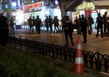 Saraçhane'de Müslümanlara "idam" tehdidi | Perde arkası A Haber'de