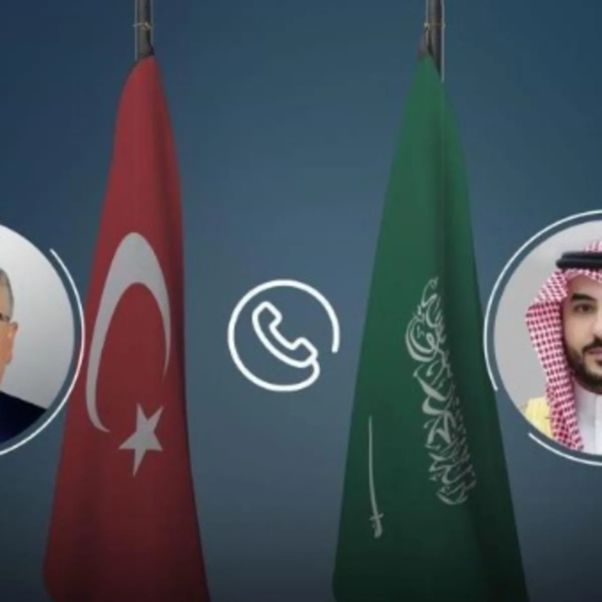 Bakan Güler Suudi Arabistanlı mevkidaşı ile görüştü