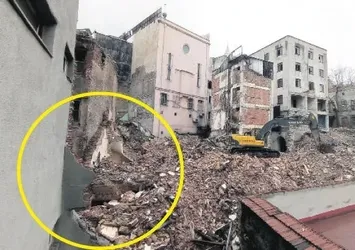 Bin yıllık geçmişe sahip Galata semtinde tarihi keşif! Bakın 200 yıldır ne olarak kullanılıyormuş