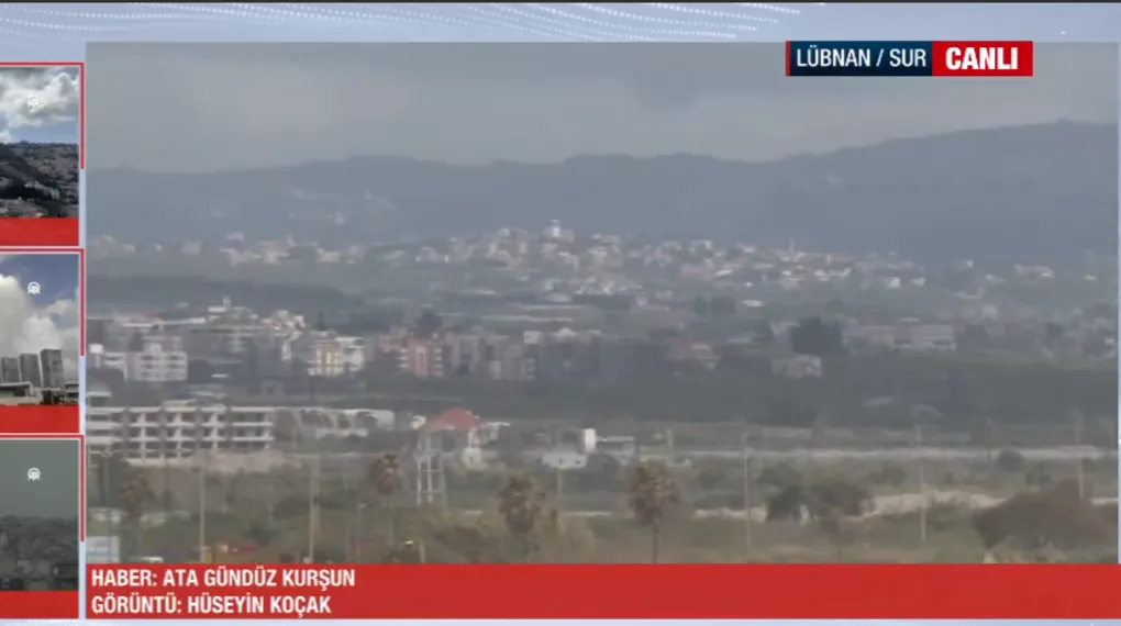 İsrail tarihi Sur kentini hedef aldı