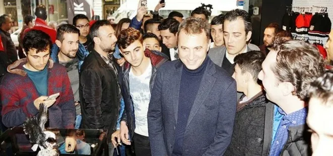 Fikret Orman izdihamı