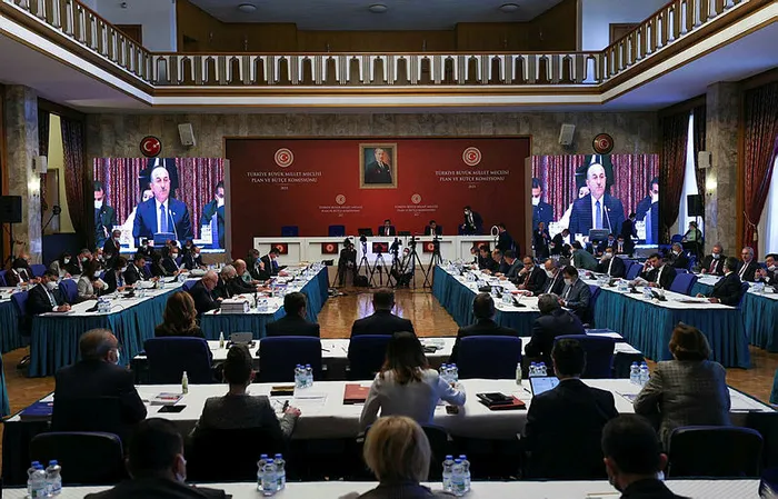 Dışişleri Bakanı Mevlüt Çavuşoğlu: Rusya ile Amerika arasında dengeyi kendimize güvenerek yapıyoruz - 4