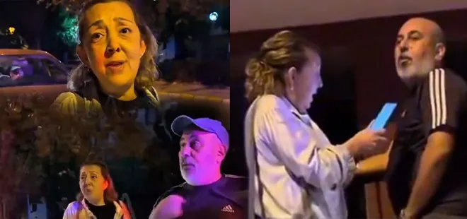 "AK Partiliyim" dedi polise ve Başkan Erdoğan'a hakaret yağdırdı! Söyledikleri yalan çıktı