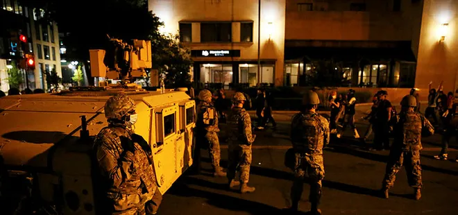 ABD’de bir siyahi Floyd daha öldürüldü