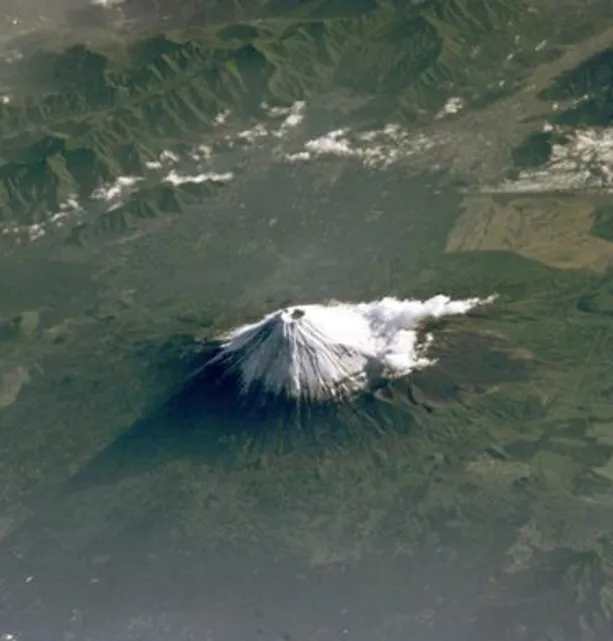 NASA'nın çektiği uzaydan fotoğraflar