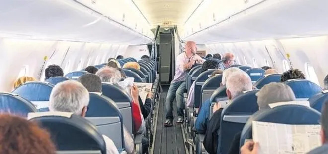 Yolcu uçaklarında kabin denetimi yapılacak uymayana ceza kesilecek