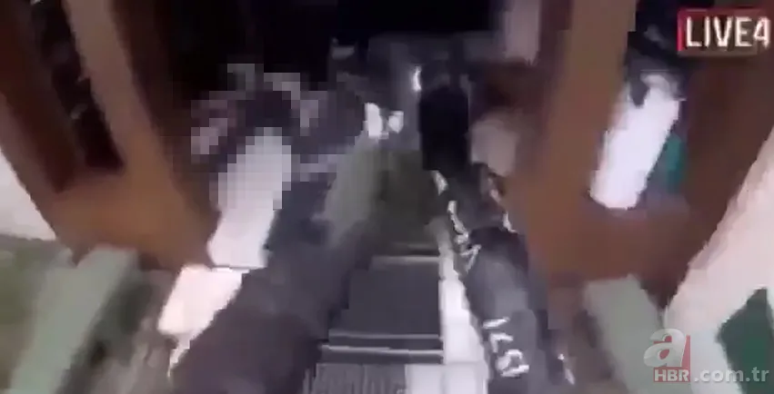 Yeni Zelanda'da camiye silahlı saldırı! İşte saldırı anına ait görüntüler... 16