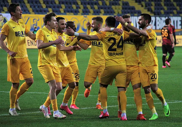 Son dakika | MKE Ankaragücü’nde mutant virüs şoku! - 1
