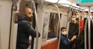 Metro saldırganının disosyal oyunu tutmadı
