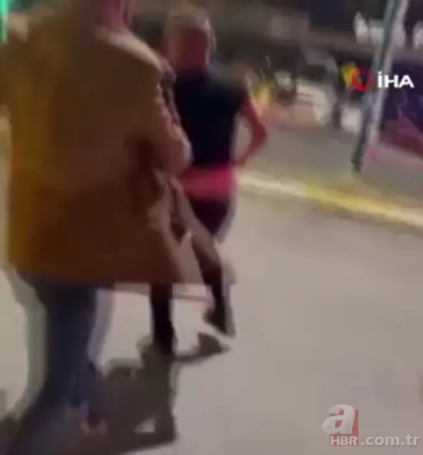 Benekli Ayhan isimli fenomen Ayhan Koç feci şekilde dayak yedi! Valilikten açıklama geldi 18