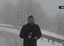 Marmara’da kar yağışı