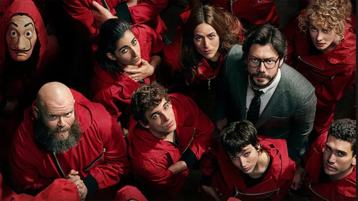 La Casa De Papel hayranlarına müjde: Ateş yandı! La Casa De Papel 5. sezon ne zaman? LCDP yeni sezon tarihi belirlendi mi?