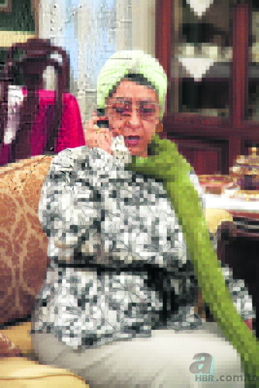 Avrupa Yakası dizisinin Dilber halası Binnur Kaya son haliyle şaşırttı! 1