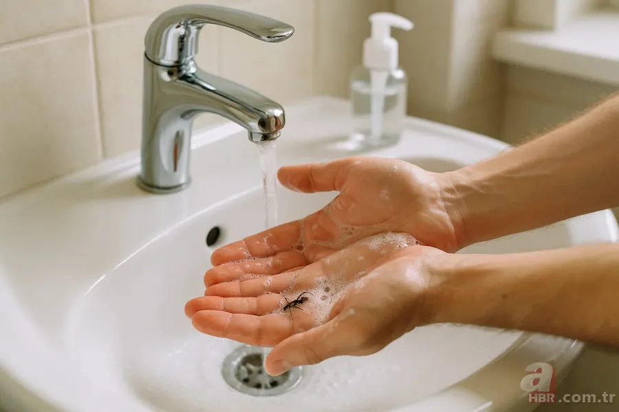 Kobra zehrinden güçlü! Bu böceği sakın ezmeyin, dokunduğunda tehlike saçıyor 5