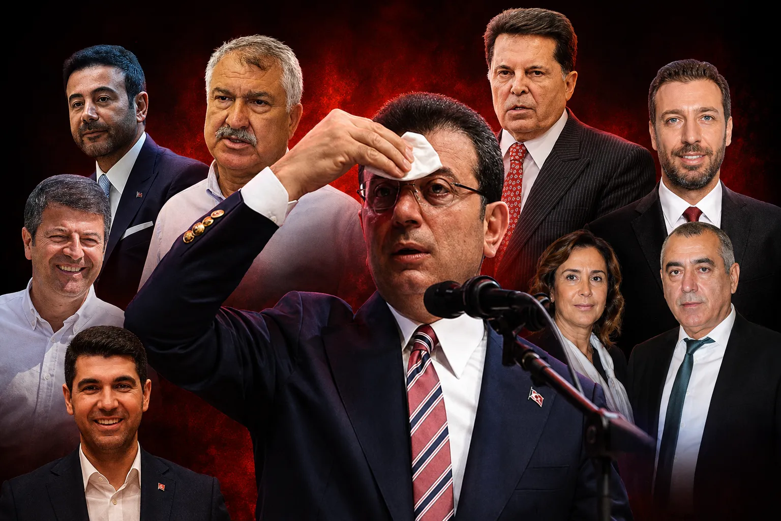 CHP'li belediyeleri saran rüşvet çarkı ve yolsuzluk ağında kritik viraj: Milyarlık skandalda karar vakti