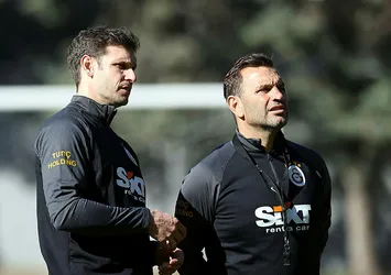Aslan'da Moritz Volz rüzgarı!
