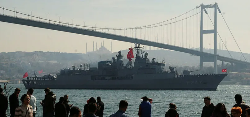 Yunan basını böyle duyurdu: Koronavirüs Türkiye'nin denizlerdeki başarısını durduramıyor!