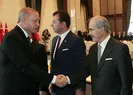 Başkan Erdoğan Büyükşehir Belediye Başkanlarını ağırladı!