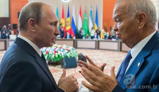 Özbekistan Cumhurbaşkanı İslam Kerimov hayatını kaybetti 23