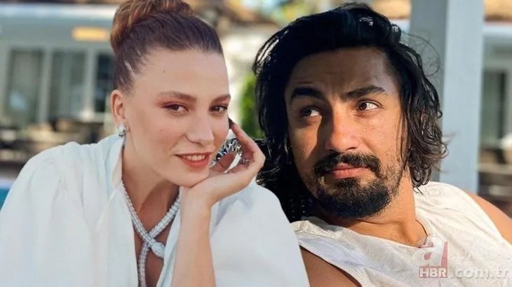 Serenay Sarıkaya ve Umut Evirgen’den kötü haber! Mutlulukları kısa sürdü