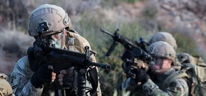 Saldırı girişiminde bulunan 10 terörist etkisiz: Milli Savunma Bakanlığından Barış Pınarı ve Zeytin Dalı operasyonu bölgelerine yönelik açıklama