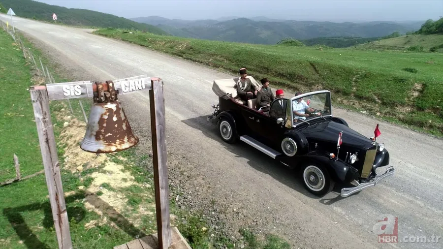 Milli Mücadele'nin ilk adımı 101. yılında 2