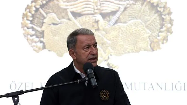 Milli Savunma Bakanı Hulusi Akar'dan flaş açıklama: Enselerindeyiz terörü bitireceğiz - 2