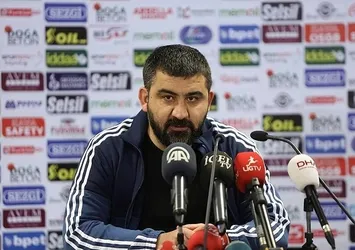 Gençlerbirliği'nde Ümit Özat dönemi