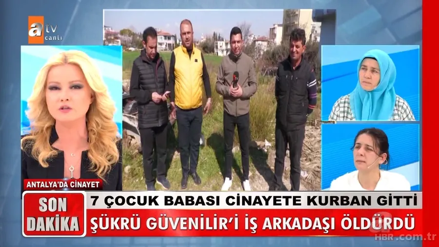 Müge Anlı’da aranan Şükrü Güvenilir’den kahreden haber! Cinayet itirafı geldi 4