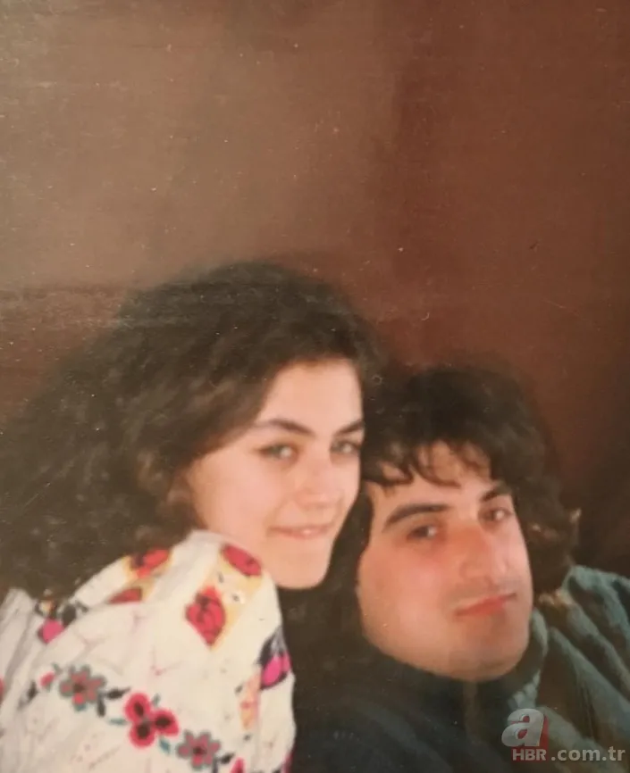 Volkan Konak'ın 35 yıllık eşinden duygulandıran paylaşım! 6